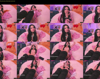 cherry__pie — 58 minute Chaturbate female teen cam video, 1080p, Nov 22, 2022