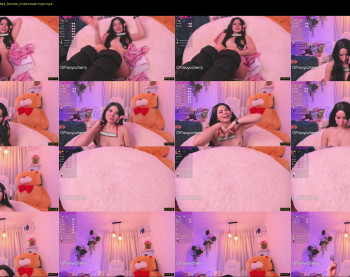cherry__pie — 57 minute Chaturbate female teen cam video, 1080p, Nov 22, 2022