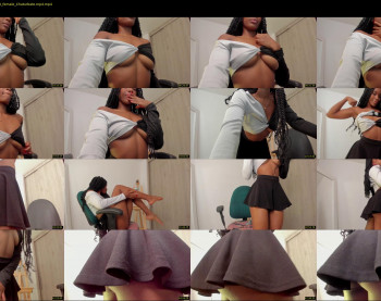 duna_du — 54 minute Chaturbate female teen cam video, 1080p, Nov 22, 2022
