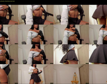 duna_du — 54 minute Chaturbate female teen cam video, 1080p, Nov 22, 2022