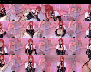 finleyfae — 54 minute Chaturbate female teen cam video, 1080p, Nov 18, 2022