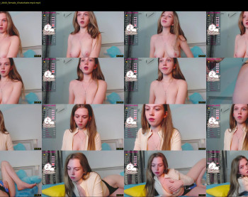 small_blondee — 54 minute Chaturbate female teen cam video, 1080p, Nov 22, 2022