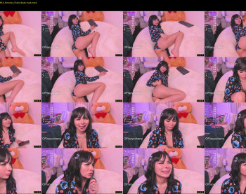 cherry__pie — 27 minute Chaturbate female teen cam video, 1080p, Nov 23, 2022