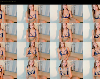 melicorrea_v — 4 minute Chaturbate female teen cam video, 1080p, Nov 24, 2022