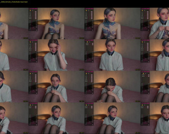 sabrina_dimar — 46 minute Chaturbate female teen cam video, 1080p, Nov 23, 2022