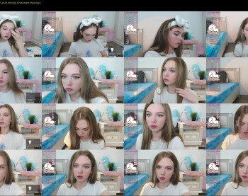 small_blondee — 54 minute Chaturbate female teen cam video, 1080p, Nov 23, 2022