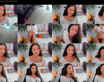 devilish_goddes — 54 minute Chaturbate female teen cam video, 1080p, Nov 24, 2022