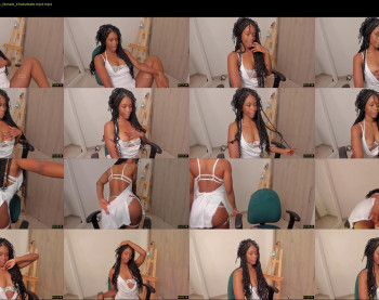 duna_du — 54 minute Chaturbate female teen cam video, 1080p, Nov 25, 2022