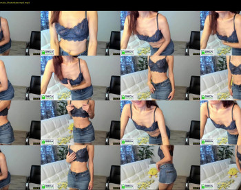 fritha — 6 minute Chaturbate female teen cam video, 720p, Nov 24, 2022