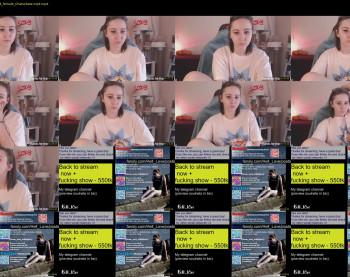 hell_l0ve — 16 minute Chaturbate female teen cam video, 1080p, Nov 24, 2022