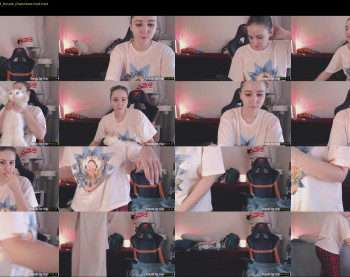 hell_l0ve — 23 minute Chaturbate female teen cam video, 1080p, Nov 24, 2022