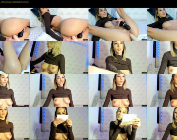 hotfallingdevil — 19 minute Chaturbate female teen cam video, 1080p, Nov 24, 2022