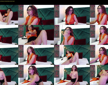 lisacroft — 55 minute Chaturbate female teen cam video, 1080p, Nov 24, 2022