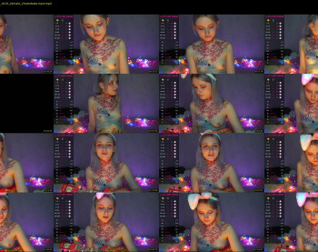 sabrina_dimar — 54 minute Chaturbate female teen cam video, 1080p, Nov 25, 2022