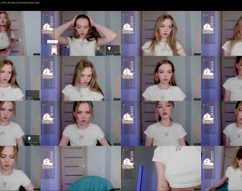 small_blondee — 54 minute Chaturbate female teen cam video, 1080p, Nov 24, 2022