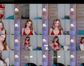 small_blondee — 54 minute Chaturbate female teen cam video, 1080p, Nov 24, 2022