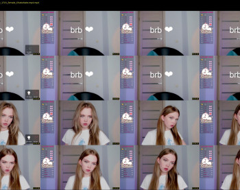 small_blondee — 54 minute Chaturbate female teen cam video, 1080p, Nov 24, 2022