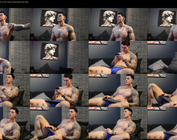 thomas_falcon1 — 57 minute Chaturbate male teen cam video, 1080p, Nov 24, 2022