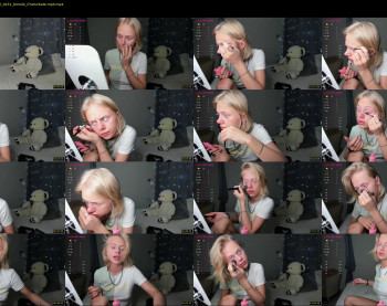 _be_my_daddy — 12 minute Chaturbate female teen cam video, 1080p, Nov 26, 2022
