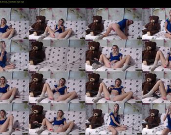 danamily — 61 minute Chaturbate female teen cam video, 720p, Nov 25, 2022