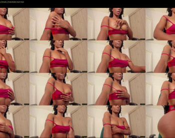 duna_du — 54 minute Chaturbate female teen cam video, 1080p, Nov 25, 2022