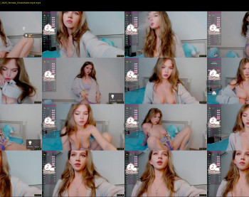 small_blondee — 54 minute Chaturbate female teen cam video, 1080p, Nov 25, 2022