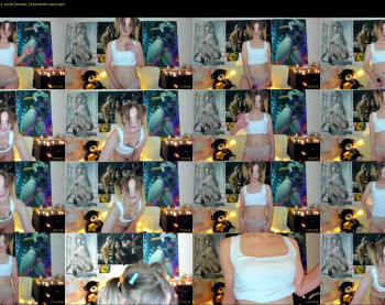 veronica_space — 94 minute Chaturbate female teen cam video, 720p, Nov 26, 2022