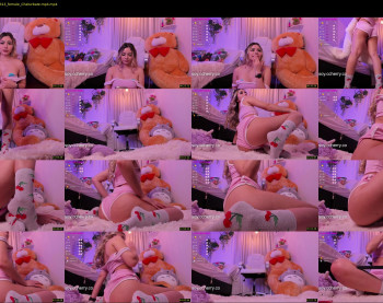 cherry__pie — 55 minute Chaturbate female teen cam video, 1080p, Nov 27, 2022