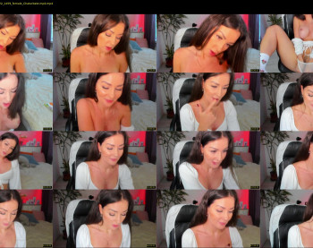 devilish_goddes — 54 minute Chaturbate female teen cam video, 1080p, Nov 26, 2022