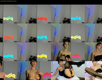 hotfallingdevil — 54 minute Chaturbate female teen cam video, 1080p, Nov 26, 2022