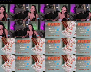pippalee — 34 minute Chaturbate female teen cam video, 1080p, Nov 26, 2022