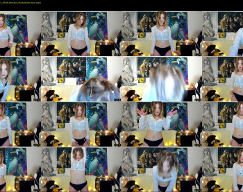 veronica_space — 7 minute Chaturbate female teen cam video, 720p, Nov 27, 2022