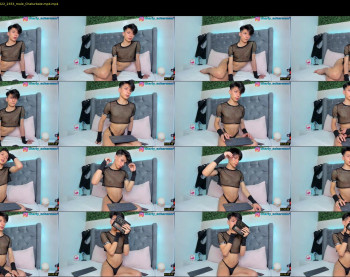 charly_ackerman — 3 minute Chaturbate male teen cam video, 720p, Nov 27, 2022