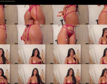 duna_du — 54 minute Chaturbate female teen cam video, 1080p, Nov 27, 2022