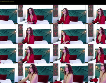 lisacroft — 52 minute Chaturbate female teen cam video, 1080p, Nov 27, 2022