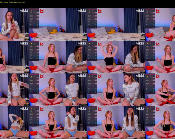 misss_vikki — 9 minute Chaturbate female teen cam video, 1080p, Nov 27, 2022