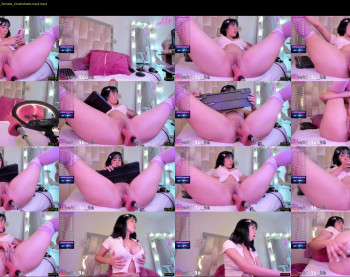 ruby_26 — 59 minute Chaturbate female teen cam video, 1080p, Nov 27, 2022