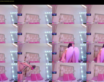 ruby_26 — 3 minute Chaturbate female teen cam video, 1080p, Nov 27, 2022