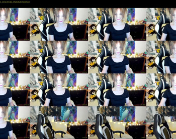 veronica_space — 15 minute Chaturbate female teen cam video, 720p, Nov 27, 2022