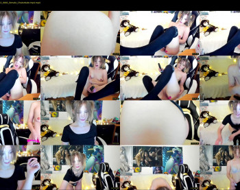 veronica_space — 94 minute Chaturbate female teen cam video, 720p, Nov 28, 2022