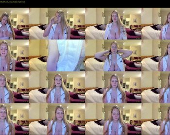 x__rose__x — 4 minute Chaturbate female teen cam video, 720p, Nov 27, 2022