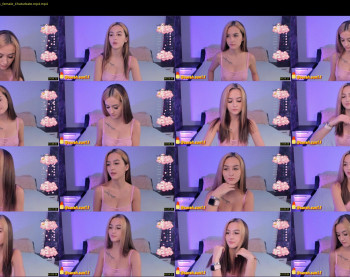 demitins — 54 minute Chaturbate female teen cam video, 1080p, Nov 28, 2022