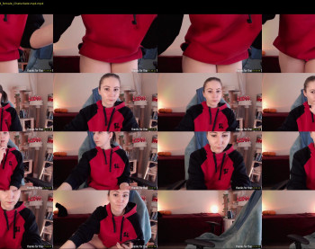 hell_l0ve — 23 minute Chaturbate female teen cam video, 1080p, Nov 28, 2022