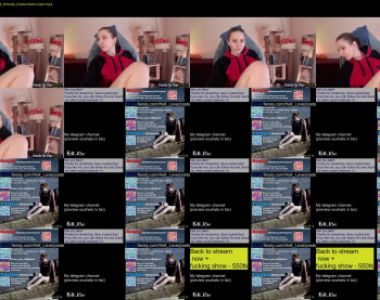 hell_l0ve — 14 minute Chaturbate female teen cam video, 1080p, Nov 28, 2022