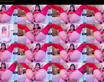 ruby_26 — 54 minute Chaturbate female teen cam video, 1080p, Nov 28, 2022
