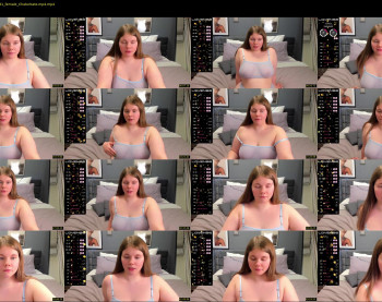 rubyvalen — 52 minute Chaturbate female teen cam video, 720p, Nov 28, 2022