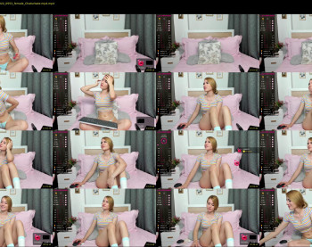 sammy_hamilton — 41 minute Chaturbate female teen cam video, 1080p, Nov 28, 2022