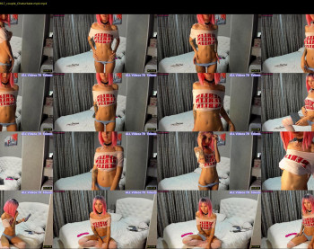 sandy_chris — 54 minute Chaturbate couple teen cam video, 1080p, Nov 28, 2022