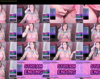scarlettpython1 — 17 minute Chaturbate female teen cam video, 1080p, Nov 29, 2022