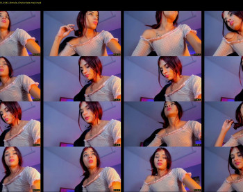 vanessa_samir — 7 minute Chaturbate female teen cam video, 720p, Nov 29, 2022